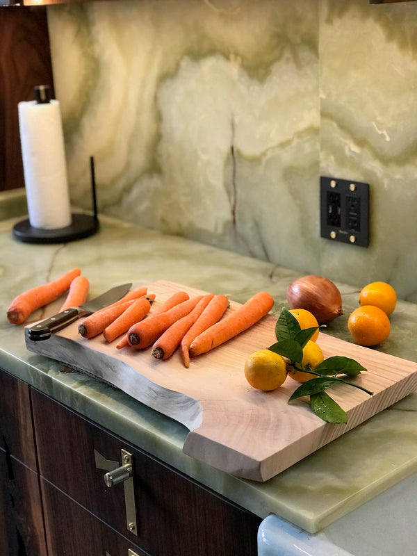 Carrot Soup - The Wooden Palate