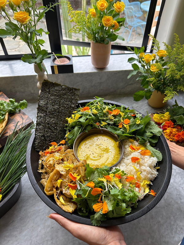 Recipes Tagged "vegan dinner" - The Wooden Palate