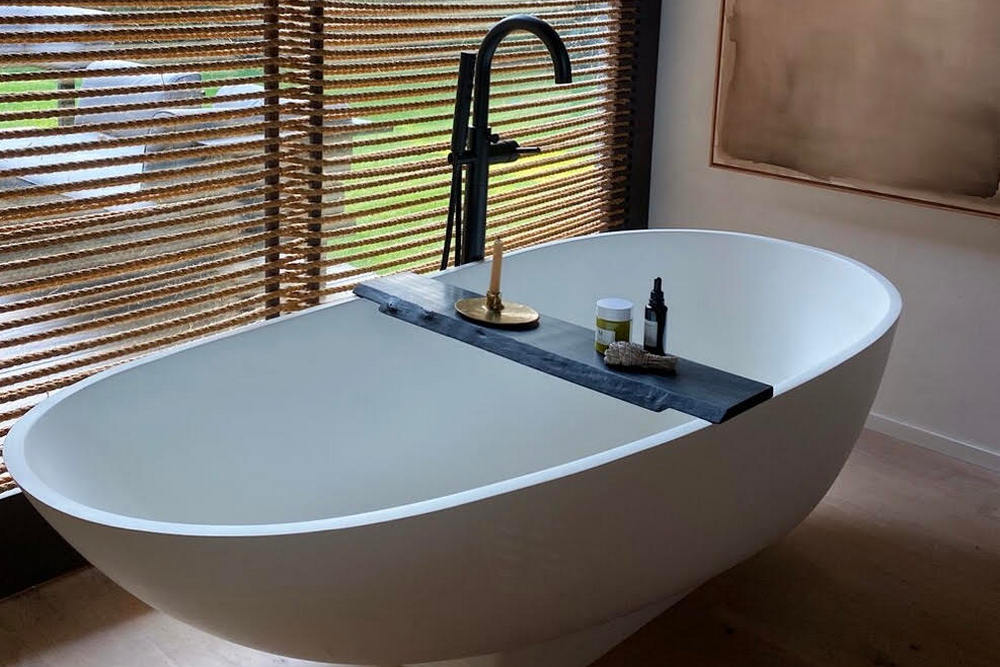 Ritual Bath Tray with Athena Calderone