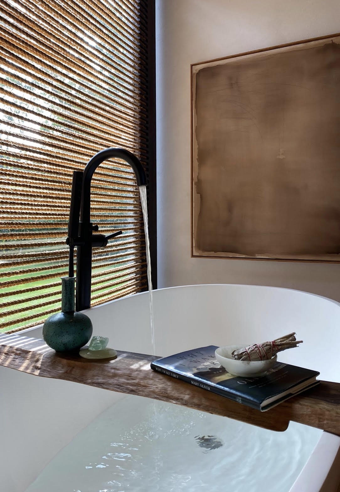 Ritual Bath Tray with Athena Calderone