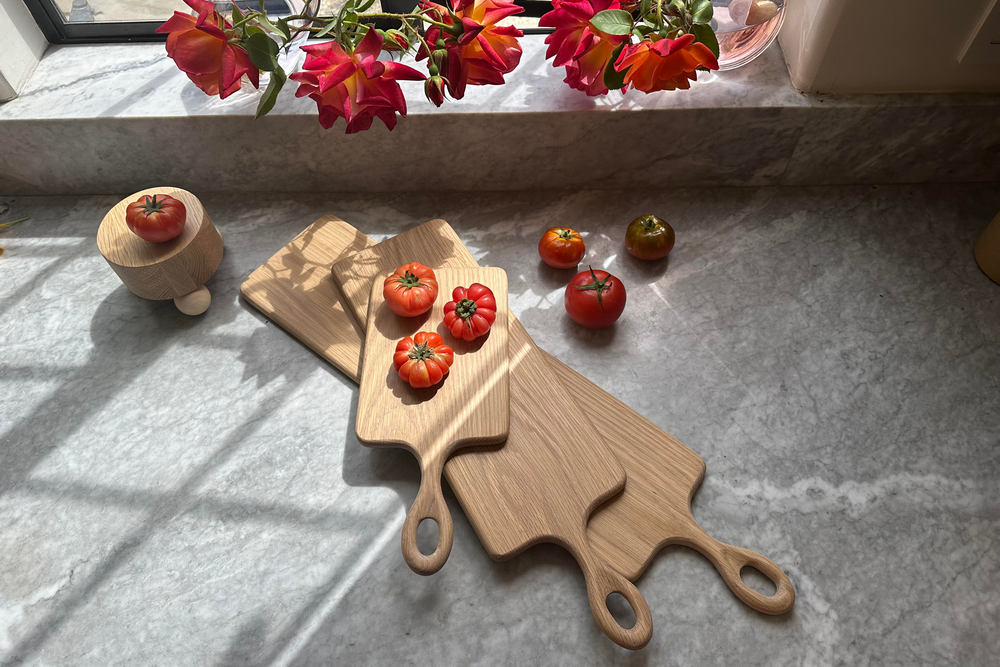 Handle set