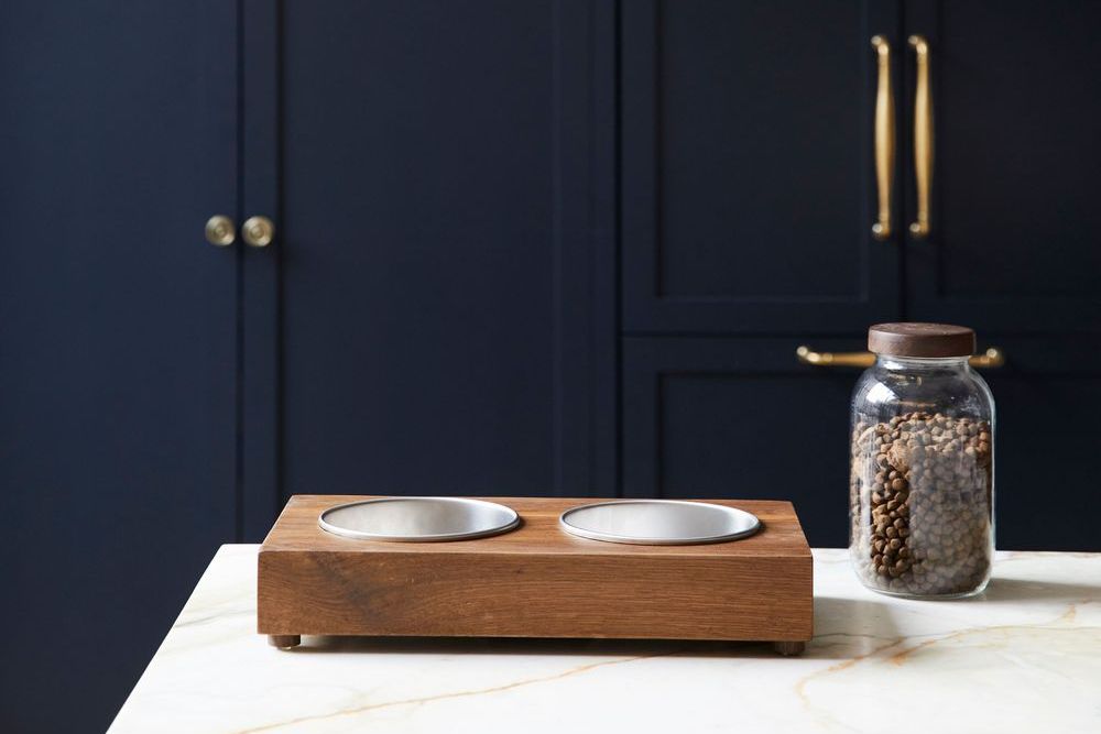 Kismet Dog Bowl with Athena Calderone