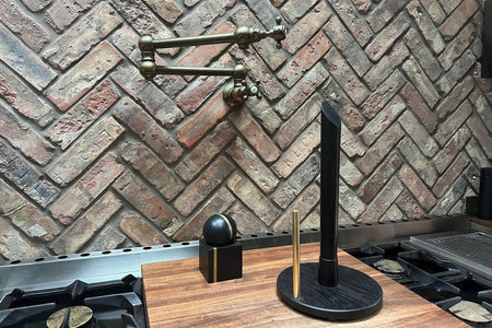 Angled - The Wooden Palate