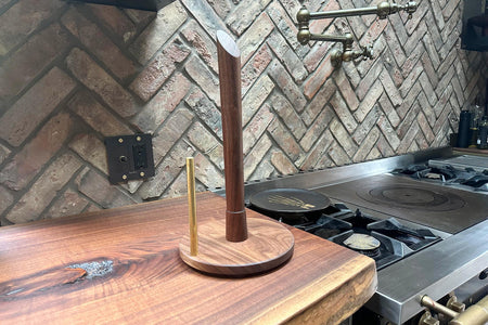 Angled - The Wooden Palate