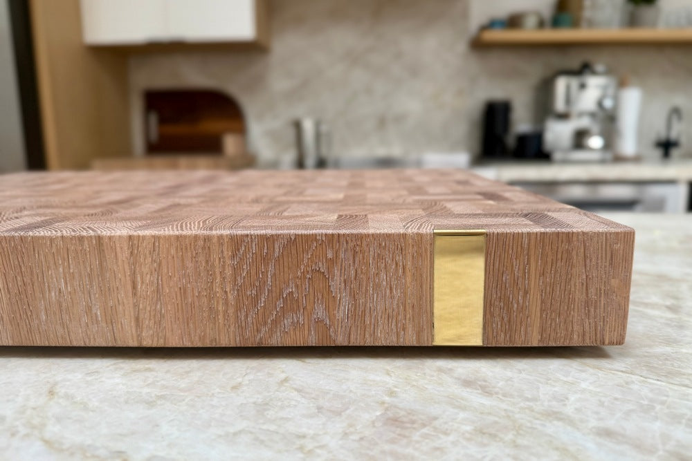 Cutting Board with Athena Calderone