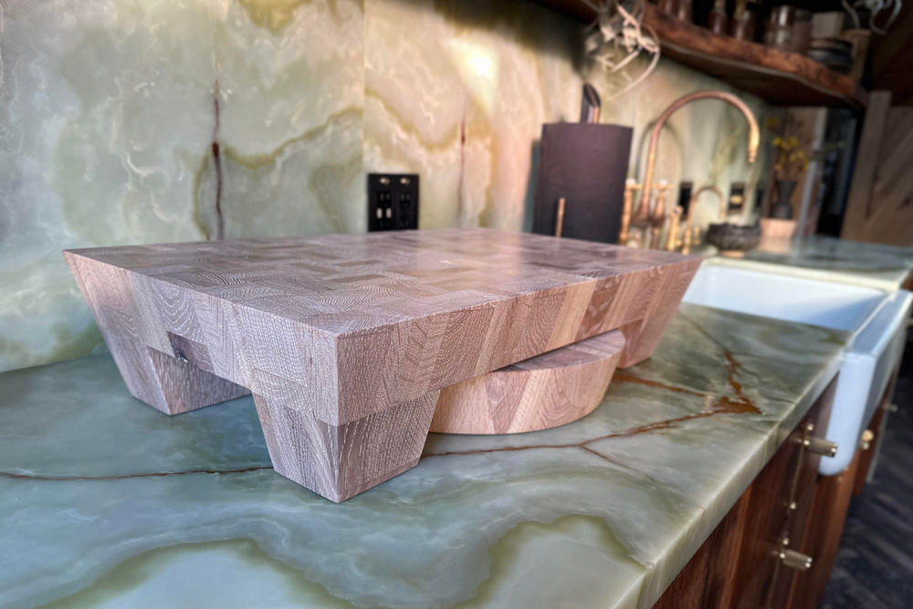 Chop Set - The Wooden Palate