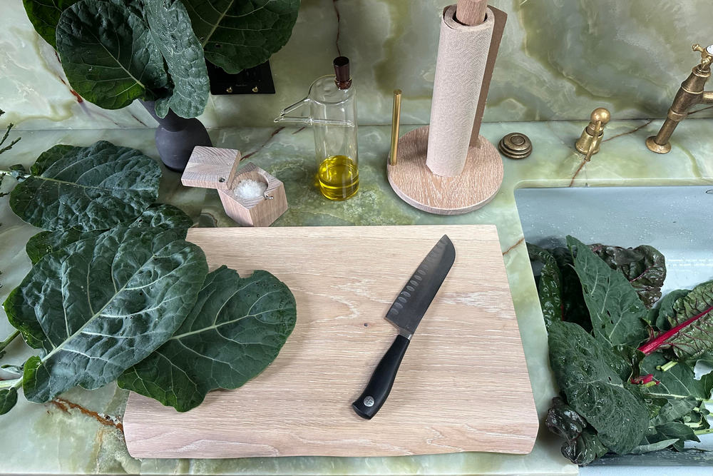 Florence Cutting Board with Chef Shayna Taylor