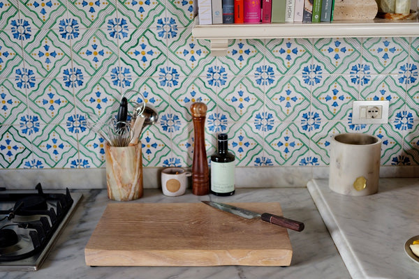 Florence Cutting Board with Chef Shayna Taylor