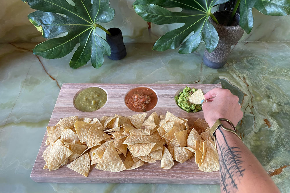 White Oak Dip