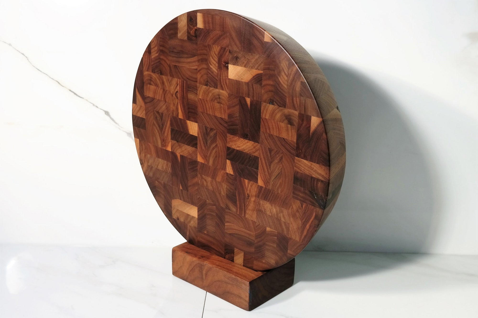 chop block stand
