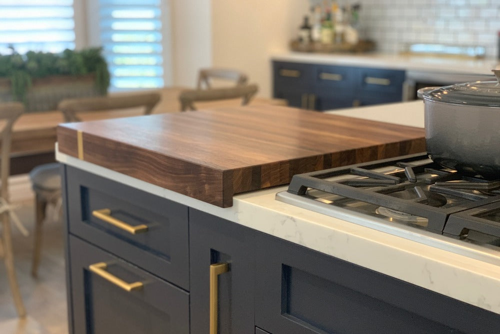 Kitchen Island Cutting Board