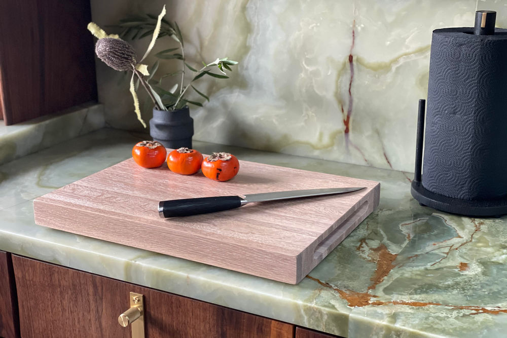 Edge Grain Rectangle Cutting Board